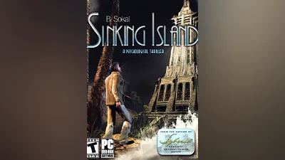 Sinking Island (pc)