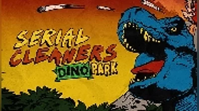 Serial Cleaners - Dino Park DLC (pc)