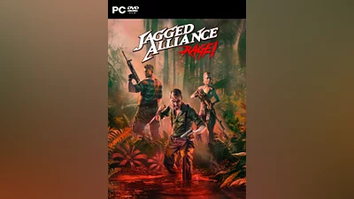 Jagged Alliance: Rage! (pc)