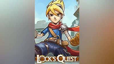 Lock’s Quest (pc, mac, linux)