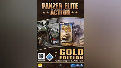 Panzer Elite Action Gold (pc)