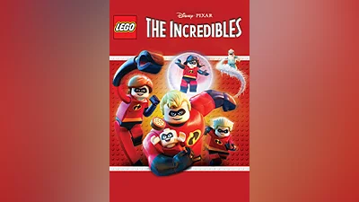 LEGO  The Incredibles (pc)