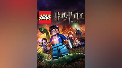 LEGO  Harry Potter: Years 5-7 (pc)