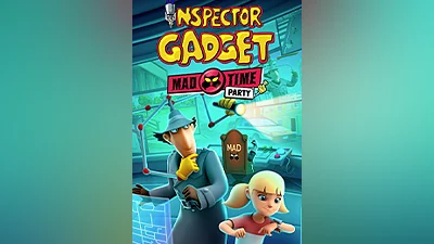 Inspector Gadget - MAD Time Party (pc)