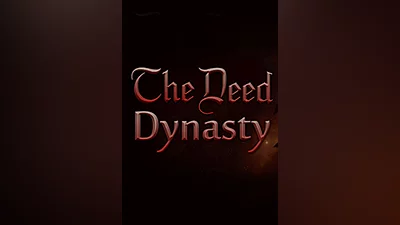 The Deed: Dynasty (pc)