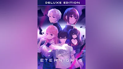 Eternights Deluxe Edition (pc)
