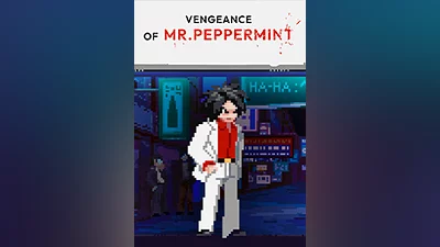 Vengeance of Mr. Peppermint (pc)