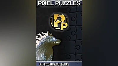 Pixel Puzzles Illustrations & Anime - Jigsaw Pack: Ninja Girls (pc)