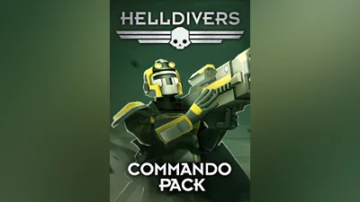 HELLDIVERS  Commando Pack (pc)