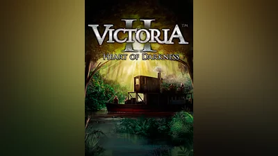 Victoria II: Heart of Darkness (pc)