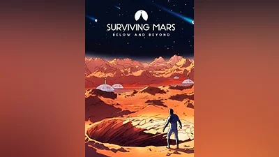 Surviving Mars: Below and Beyond (pc)