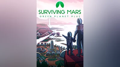 Surviving Mars: Green Planet (pc)