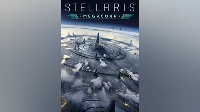 Stellaris: Megacorp (pc)