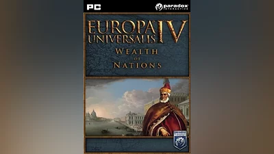 Europa Universalis IV: Wealth of Nations (pc)