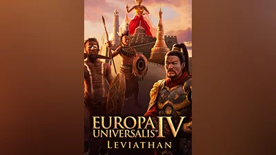 Europa Universalis IV: Leviathan (pc)