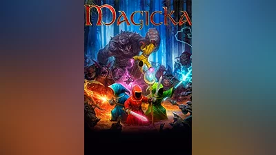 Magicka (pc)