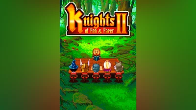Knights of Pen & Paper 2 (pc)