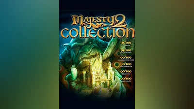 Majesty 2 Collection (pc)