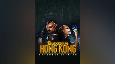 Shadowrun: Hong Kong - Extended Edition (pc)