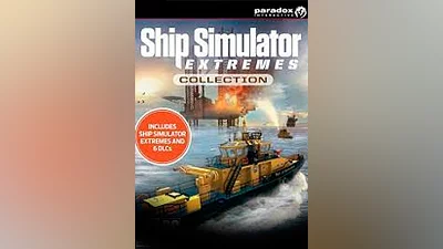 Ship Simulator Extremes Collection (pc)