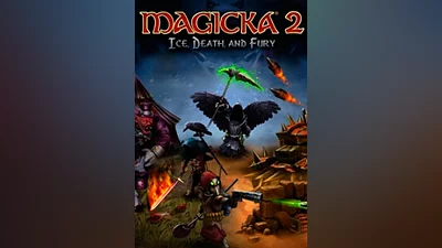 Magicka 2: Ice, Death and Fury (pc)