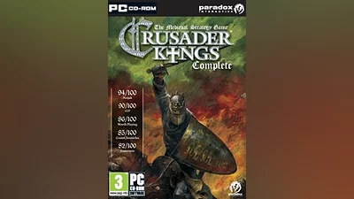 Crusader Kings: Complete (pc)