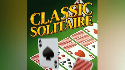 Classic Solitaire (PS5)