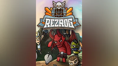 Rezrog (pc, mac, linux)