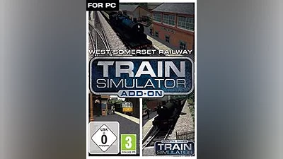 Train Simulator: West Somerset Railway Route Add-On (pc)