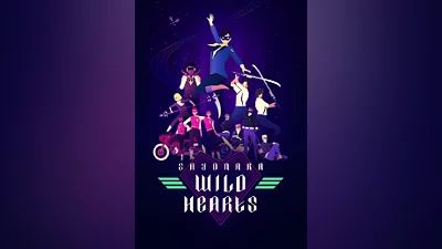 Sayonara Wild Hearts (pc)