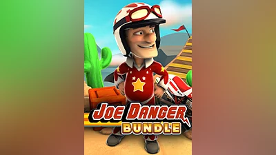 Joe Danger + Joe Danger 2: The Movie Bundle (pc)