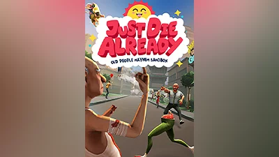 Just Die Already (pc)