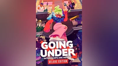 Going Under Deluxe Edition (pc)