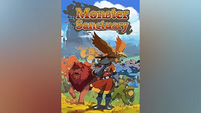 Monster Sanctuary Deluxe Edition (pc)