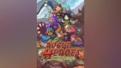 Rogue Heroes: Ruins of Tasos (pc)