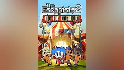 The Escapists 2 - Big Top Breakout (pc)