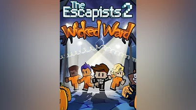 The Escapists 2 - Wicked Ward (pc)