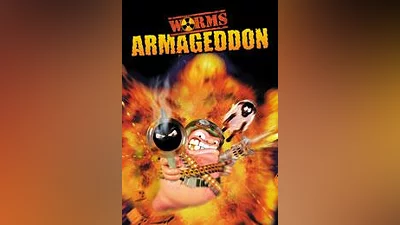 Worms Armageddon (pc)