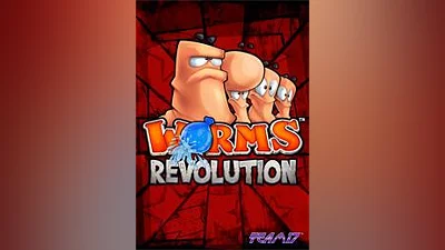 Worms Revolution (pc)