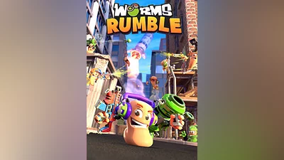 Worms Rumble (pc)
