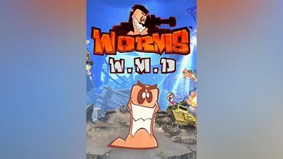 Worms W.M.D (pc)