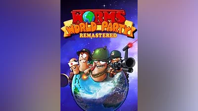 Worms World Party Remastered (pc)