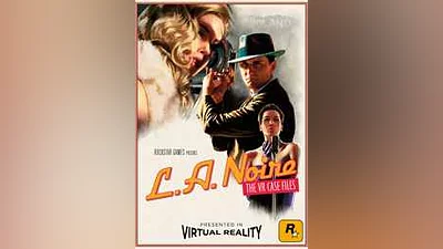 L.A. Noire : The VR Case Files (pc)