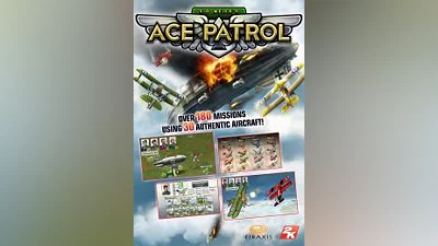 Sid Meier's Ace Patrol (pc)
