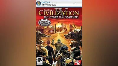 Sid Meier's Civilization IV : Beyond the Sword (pc)
