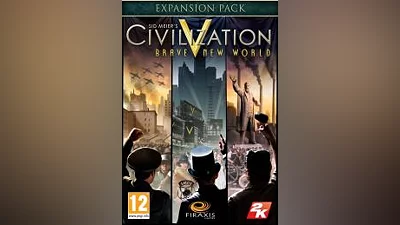 Sid Meier's Civilization V: Brave New World (pc)