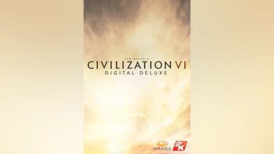 Sid Meier’s Civilization  VI - Digital Deluxe Edition (pc)