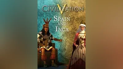 Sid Meier's Civlization V : Double Civilization and Scenario Pack - Spain and Inca (pc)