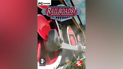 Sid Meier's Railroads! (pc)