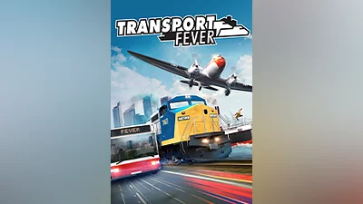 Transport Fever (pc, mac, linux)